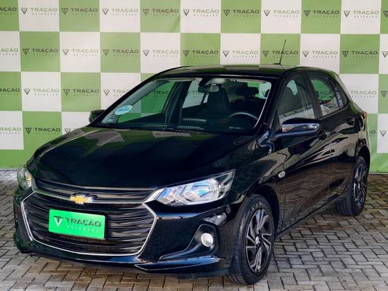 CHEVROLET ONIX 1.0 FLEX PLUS LT MANUAL CHEVROLET ONIX 1.0 FLEX PLUS LT MANUAL